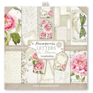 Scrapbooking papiri set 37045 VPSCR-3118