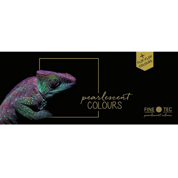 Finetec akvarel boje Pearl Colourful ABOJ-560