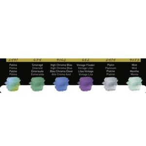 Finetec akvarel boje Pearl Cool ABOJ-557-3