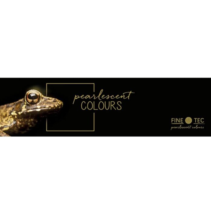 Finetec akvarel boje Pearl Metals ABOJ-555