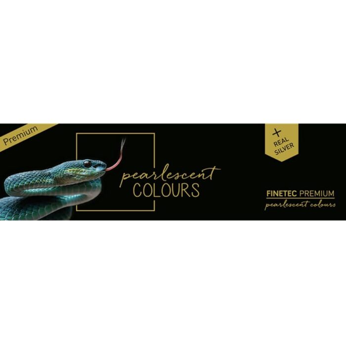 Finetec premium akvarel boje Pearl High Chroma