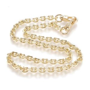 Lanac za torbu zlatni