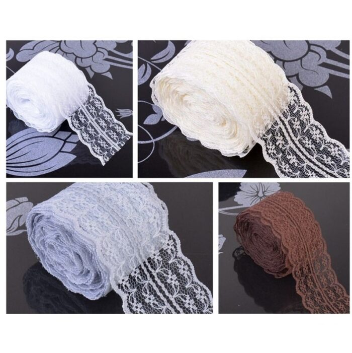 Ukrasna traka čipka