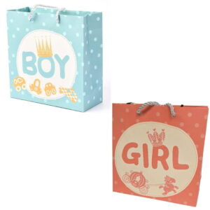Ukrasna vrećica Boy-Girl 20 x 20 cm
