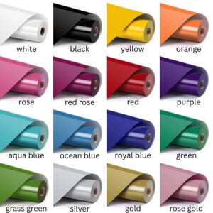 Heat Transfer Vinyl LOKLiK - folija za tisak na tekstil