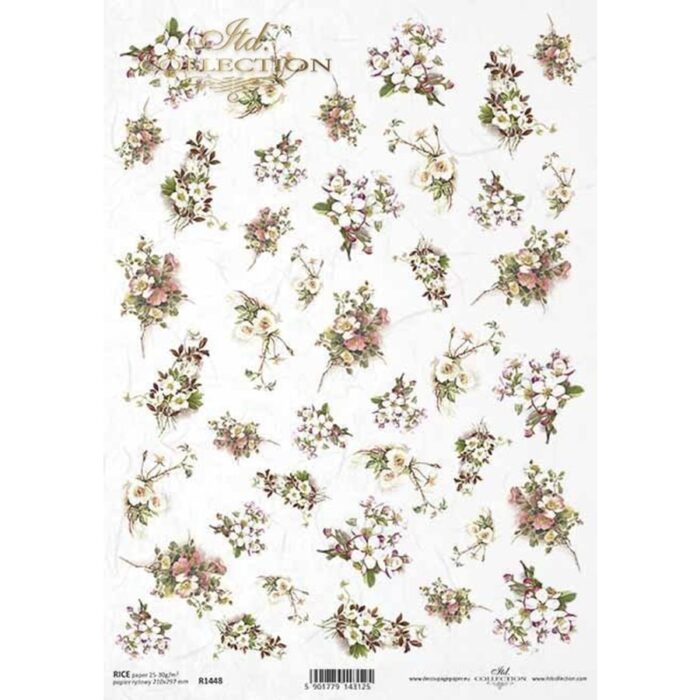 Rižin papir A4-R1448