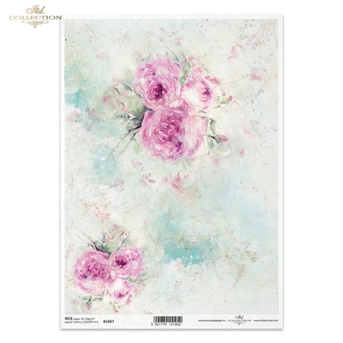 Rižin papir A4-R1667