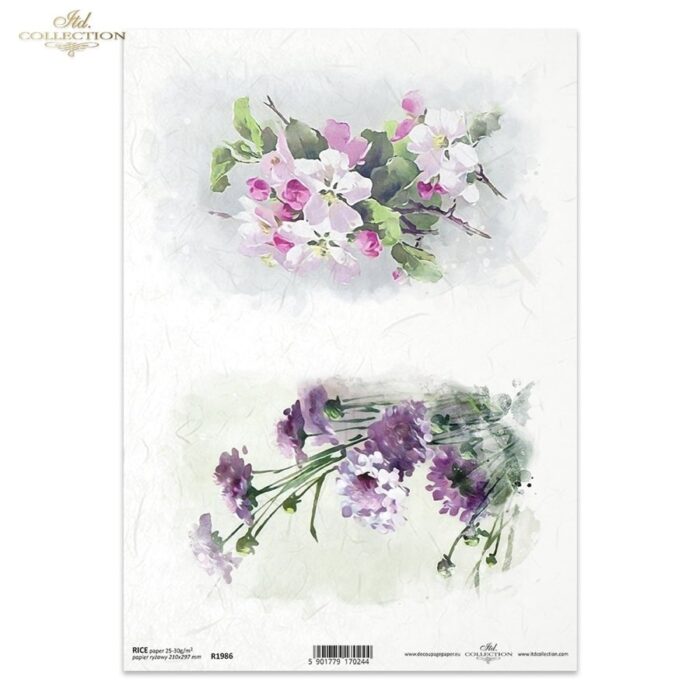 Rižin papir A4-R1986