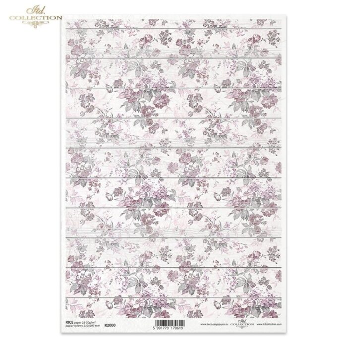 Rižin papir A4-R2000