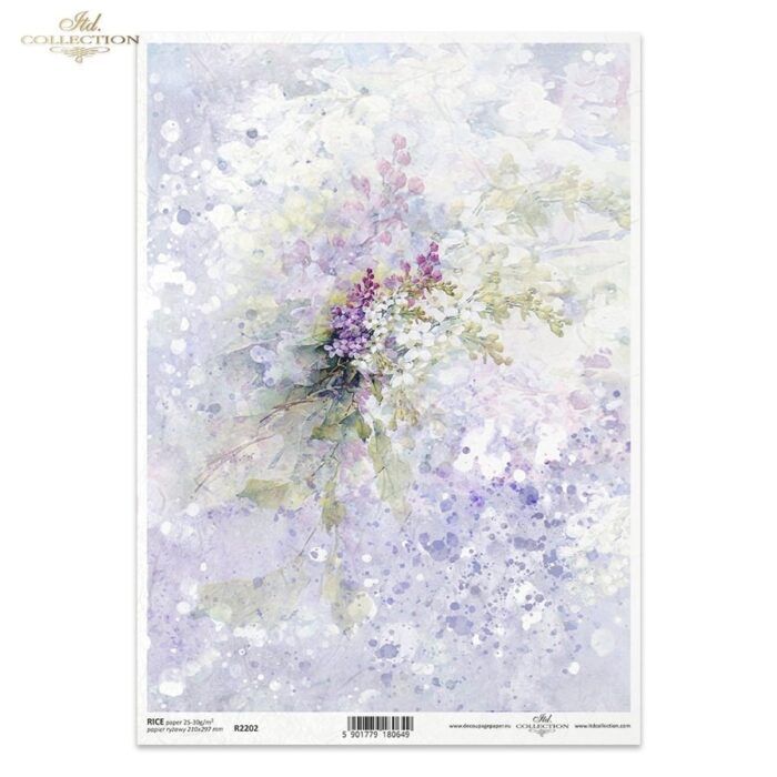 Rižin papir A4-R2202