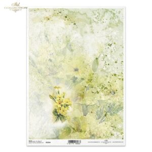 Rižin papir A4-R2204