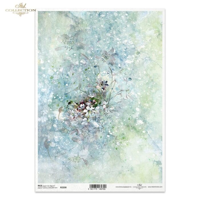 Rižin papir A4-R2208