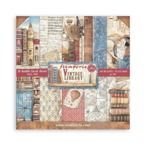 Scrapbooking papiri set 37045 VPSCR-3132