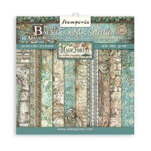 Scrapbooking papiri set 37045 VPSCR-3134