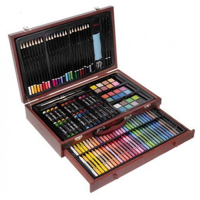 Set za crtanje u koferu Art 141 komad