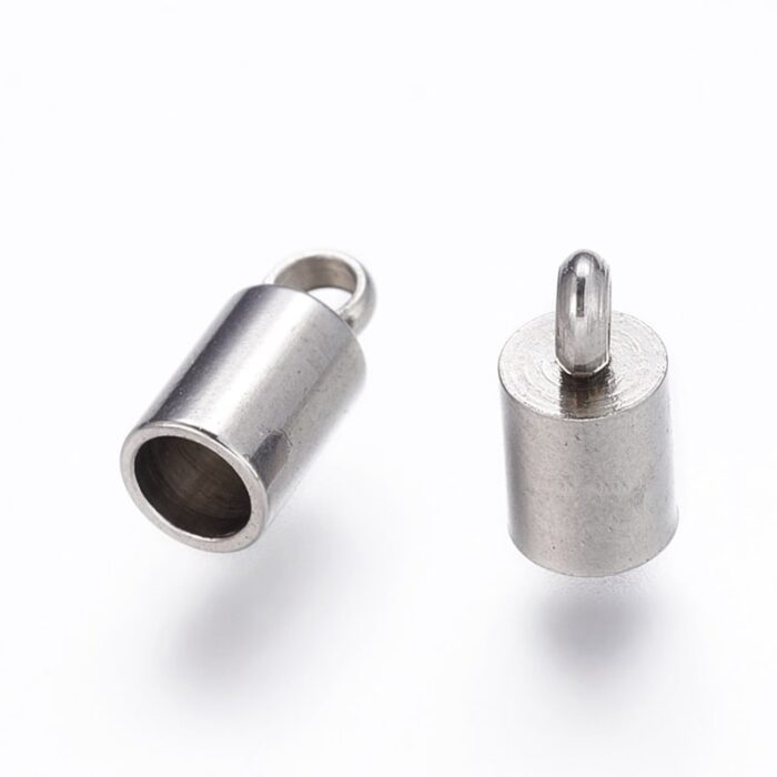 Nehrđajući čelik kapice 5 mm