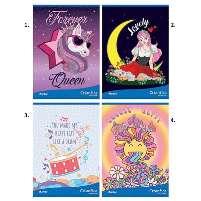 crtancicasa šljokicama