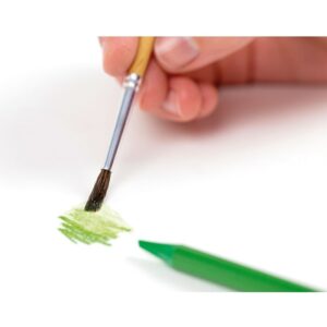 Akvarel bojice 24 kom + kist Milan_3