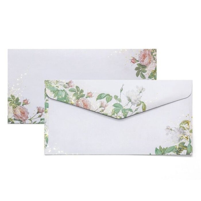 Kuverte DL Garden 120 gr