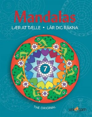 bojanka za djecu mandalas