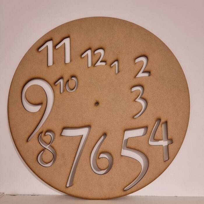 mdf podloga za sat 50 cm