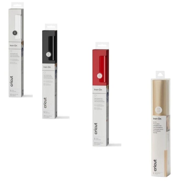 Cricut everyday Iron-On 30.5x61 cm