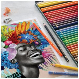 Drvene boje 36 boja Polychromos Faber-Castell sadržaj Drvene boje 36 boja Polychromos Faber-Castell sadržaj