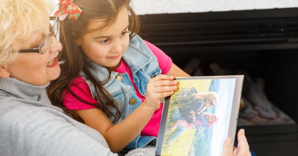 Emocionalna vrijednost foto albuma