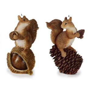 Vjeverica 12x9x17 cm