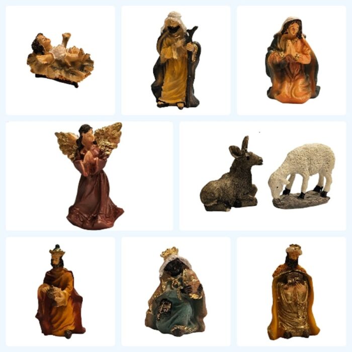 Figurica za jaslice 5-10 cm