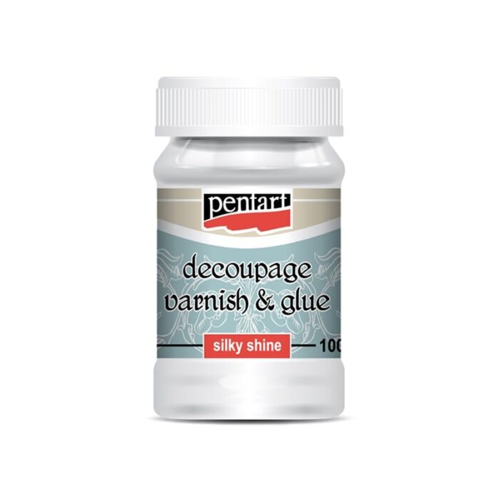Decoupage ljepilo - svilenkasti sjaj 100 ml