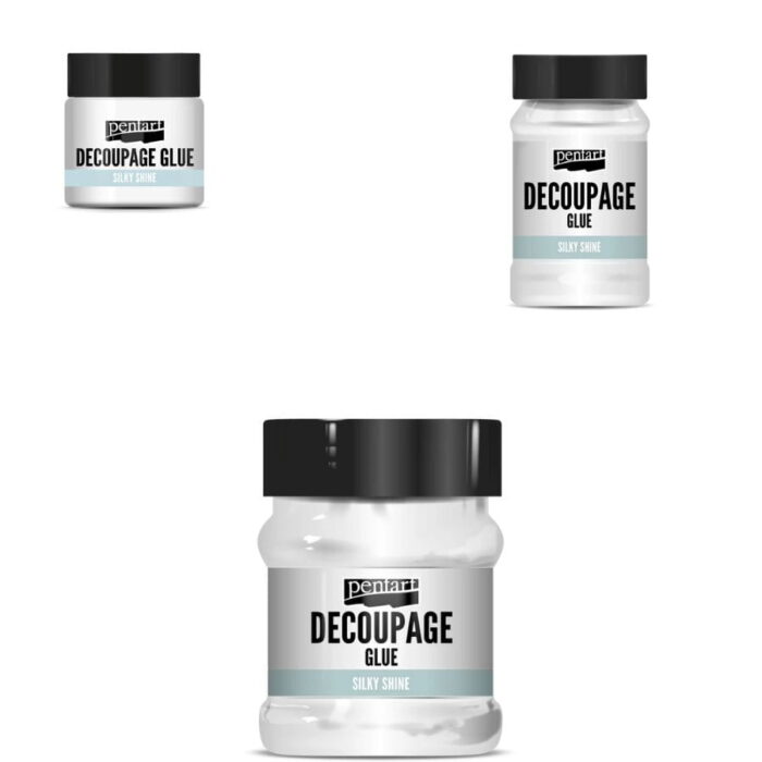 Decoupage ljepilo - svilenkasti sjaj