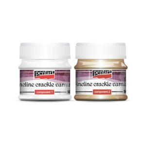 Fineline-lak-za-raspucavanje-2-komponente, 50 ml