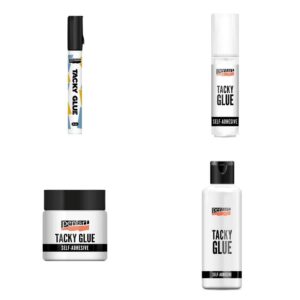 Hobby glue Tacky na bazi vode