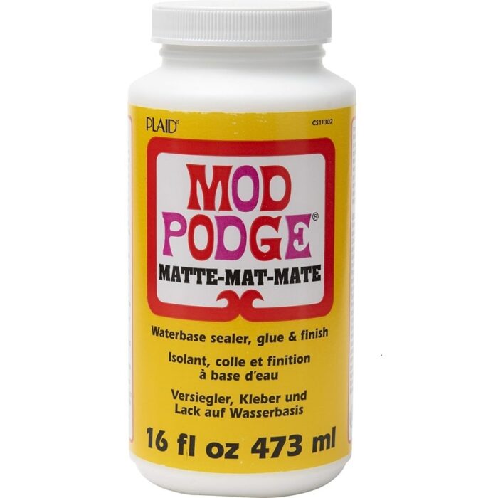 Mod Podge ljepilo - mat 473 ml