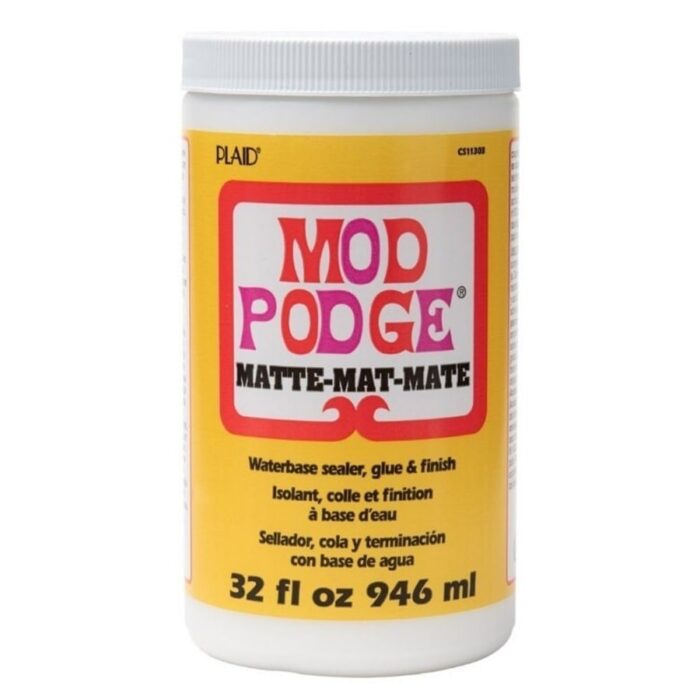 Mod Podge ljepilo - mat-946 ml
