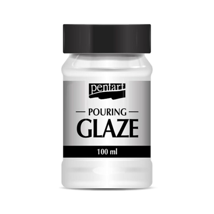 Pouring glaze 100 ml, Pentart