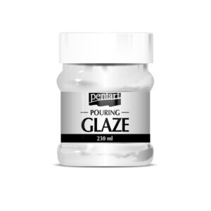 Pouring glaze 230 ml, Pentart