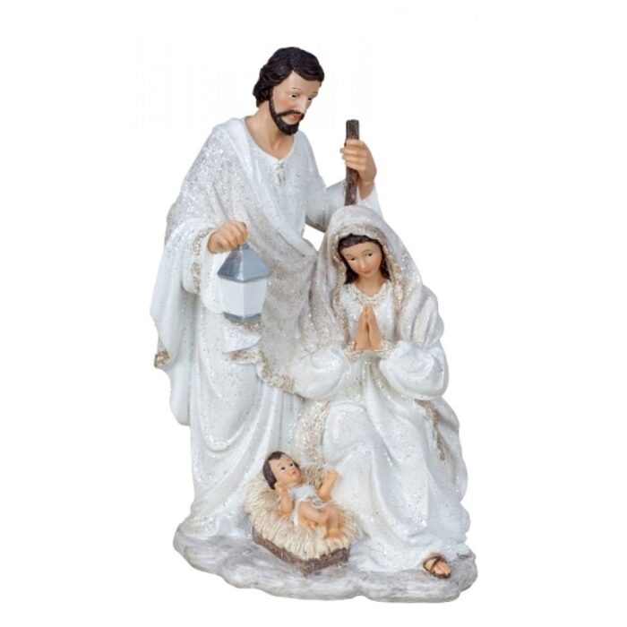 Jaslice Sveta obitelj 33.8x21.2 cm