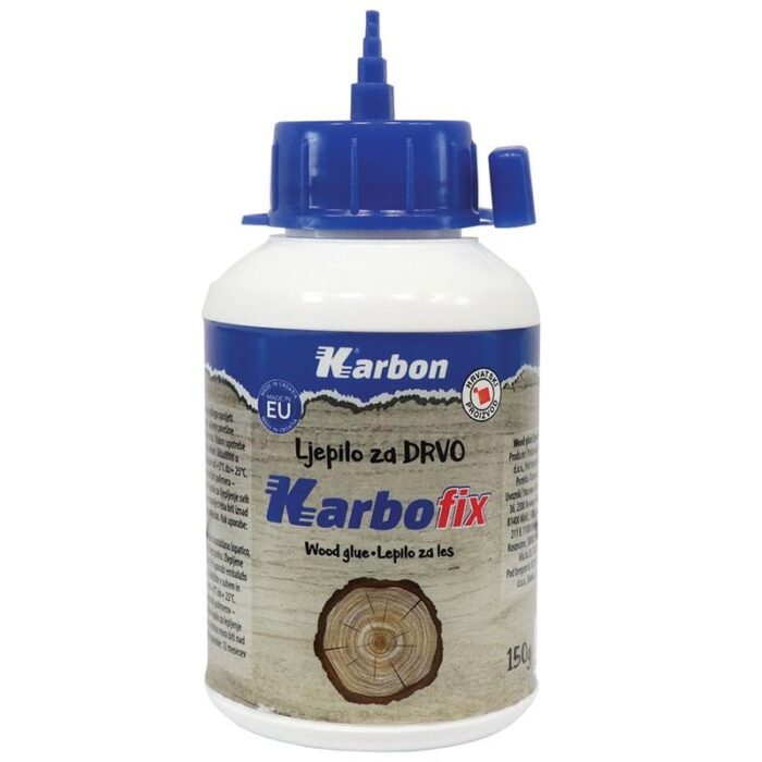 Ljepilo za drvo Karbofix 150g