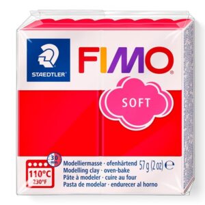 fimo 24 indian red