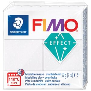 fimo galaxy 2 - white