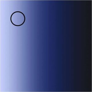 Boja za svijeće 10 g-light blue