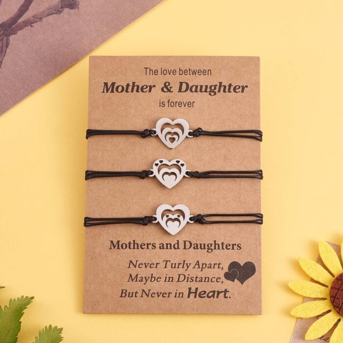 Narukvice Mother & Daughter set 3 komada