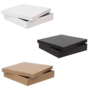 Kartonska kutija 335x335x65 mm