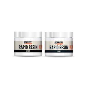 Rapid Resin brzostvrdnjavajuća smola Pentart-video 2