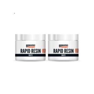 Rapid Resin brzostvrdnjavajuća smola Pentart-video