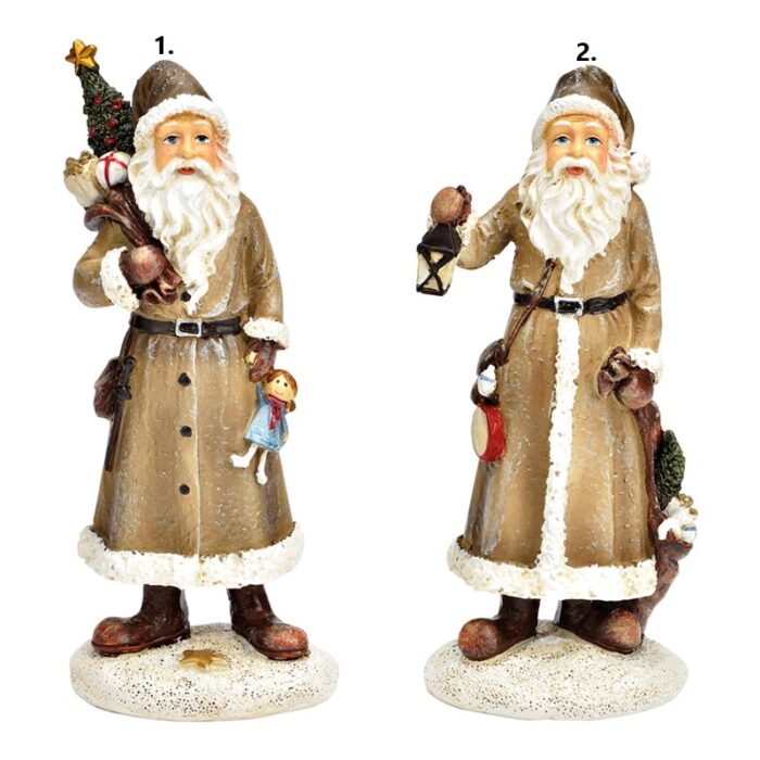 Djed Božićnjak 7x15x5 cm