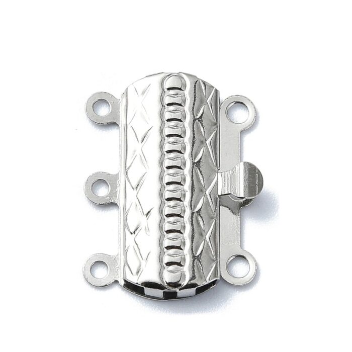Nehrđajući čelik kopča nizovi 19x15.5 mm