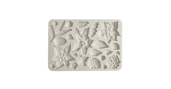 Silikonski kalupi za gips